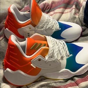 Adidas harden 4 gca pride